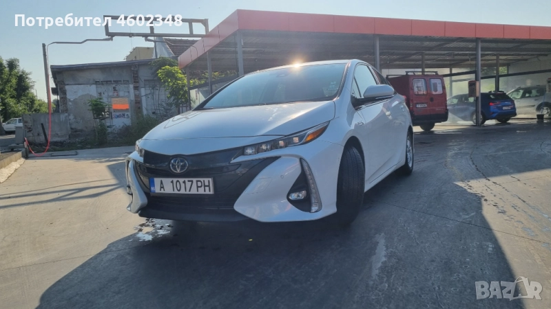 Toyota Prius 1.8 Plug in, снимка 1