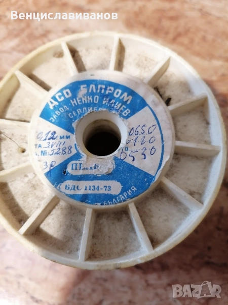 Бобинажен проводник , снимка 1