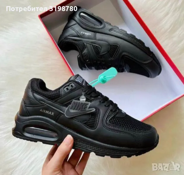 Мъжки маратонки: NIKE 0320, снимка 1