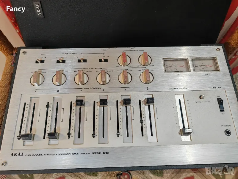 Миксер Akai MM62, снимка 1