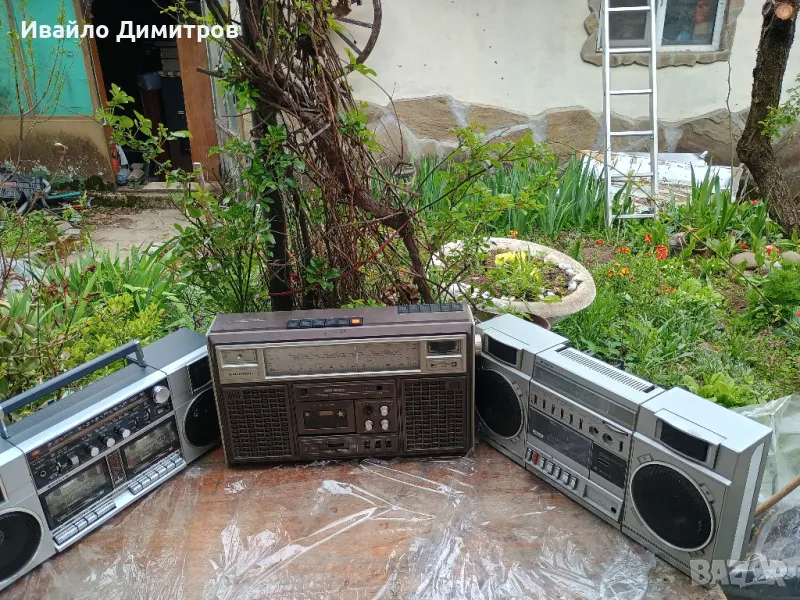 GRUNDIG SANYO Hitachi, снимка 1