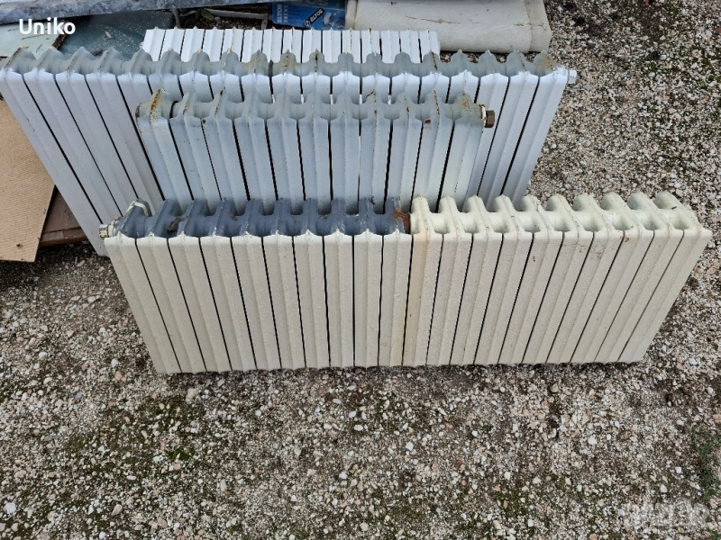 Радиатори чугунени , снимка 1