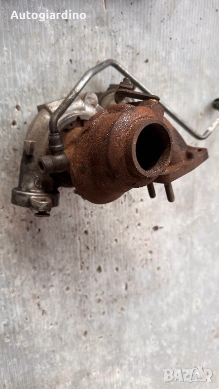 Турбо компресор / турбина за Ford Focus - 9662371080 / 064800389 / 49173-07504, снимка 1