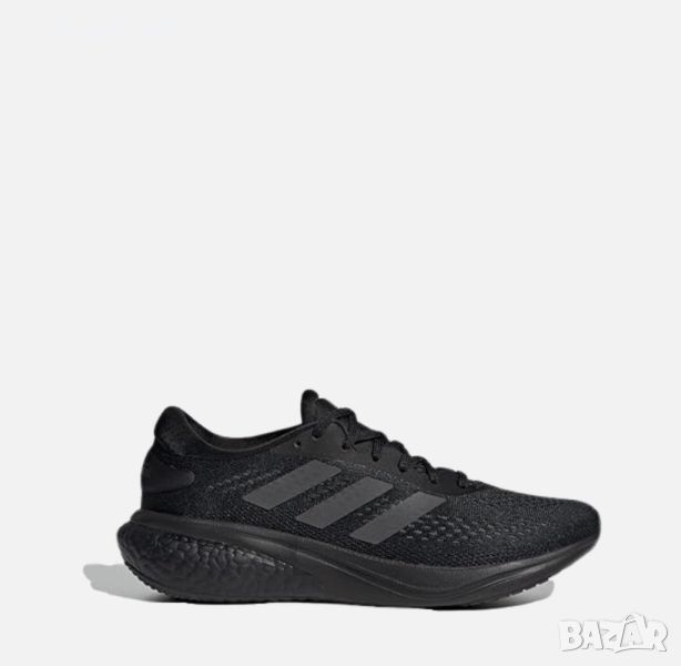 НАМАЛЕНИЕ !!! Мъжки маратонки Adidas Supernova 2 Black GW9087 № 45 1/3, снимка 1