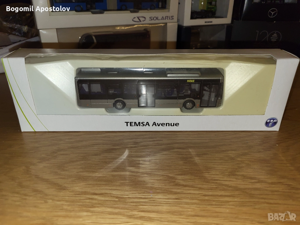 Умален модел на Temsa Avenue 1:87, снимка 1