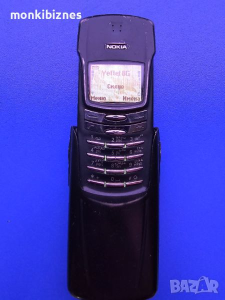Телефон Nokia 8910i, снимка 1