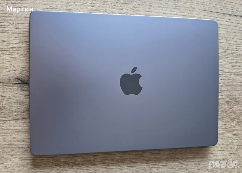 Продавам Apple Macbook М1 Pro 14" - Нов, снимка 1