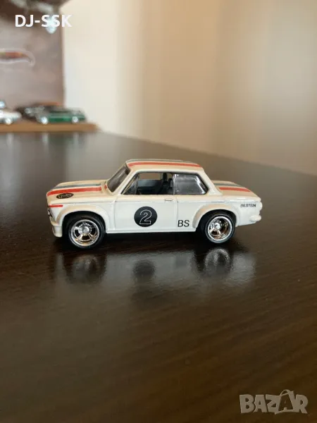 Hot wheels BMW 2002 tuning , снимка 1