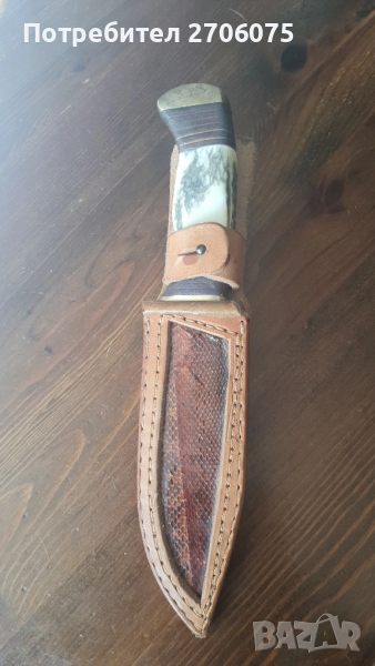 Нож, снимка 1