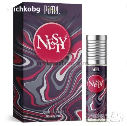 Арабско парфюмно масло NESTY от PATEL 6 ml мускус, плодове, флорални, лимон, снимка 1