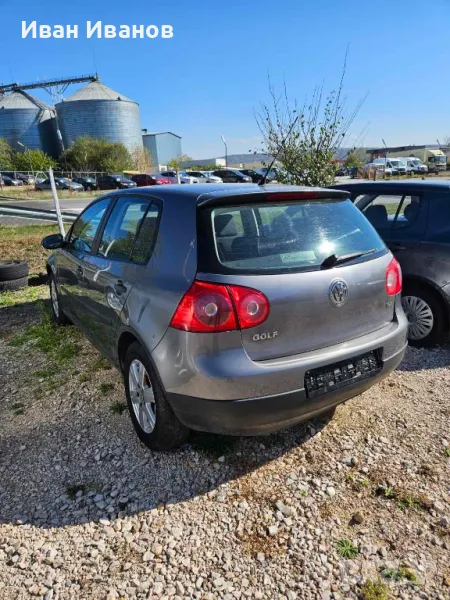 golf5 1.9TDI, снимка 1