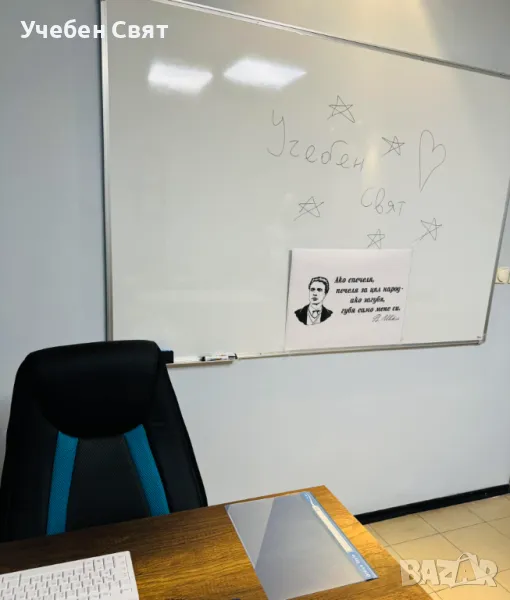 Вечерен курс за възрастни по английски език - ниво A1, снимка 1