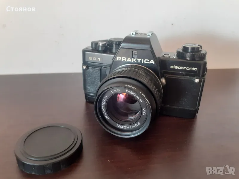 
PRAKTICA  BC 1
electronic Germany, снимка 1