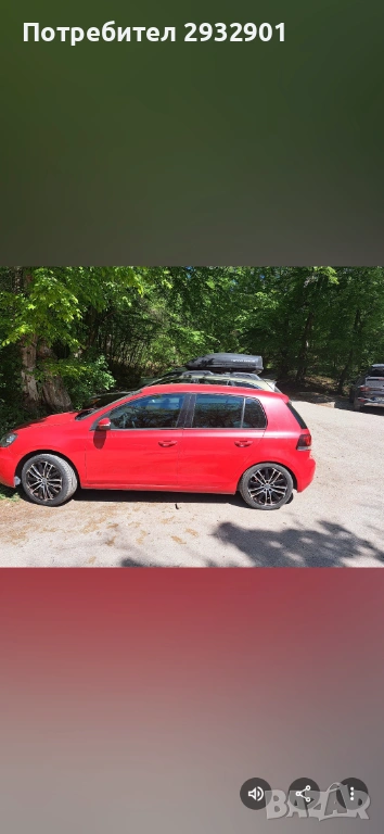 Volkswagen golf 6 на части, снимка 1