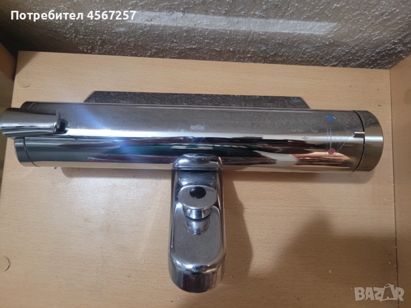 Душ смесител Oras, снимка 1