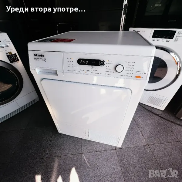 Компресорна сушилня Miele Edition 111, снимка 1