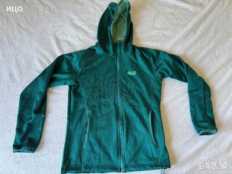 Дамско горнище на Jack Wolfskin, снимка 1