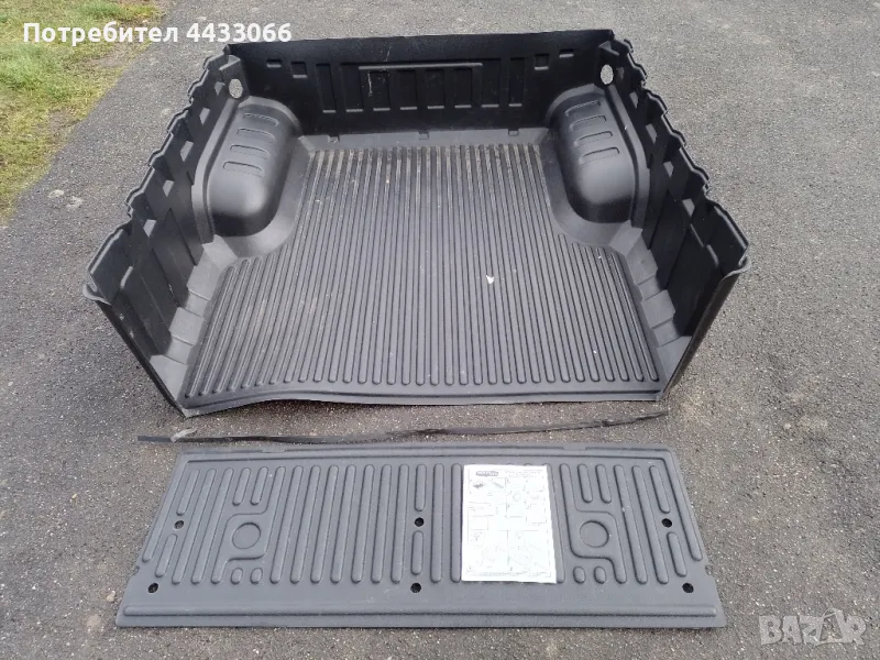 Toyota Hilux пластмасова вана , снимка 1