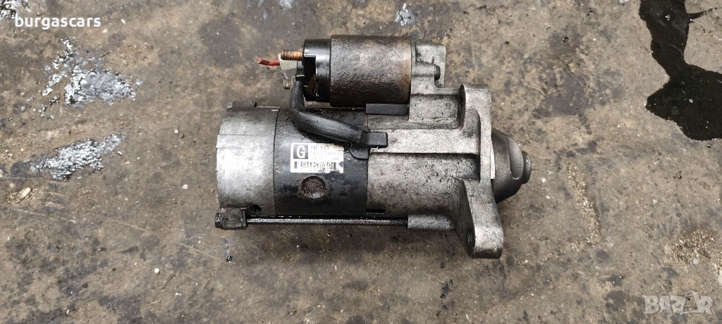 Стартер MOT2T88671 Mazda 6 2.0D, снимка 1