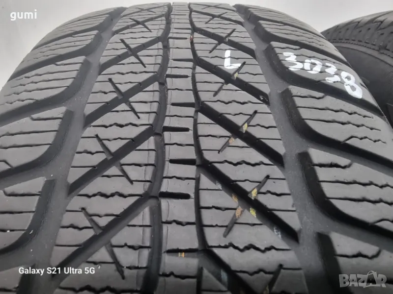 2бр зимни гуми 205/60/16 FULDA L03038, снимка 1