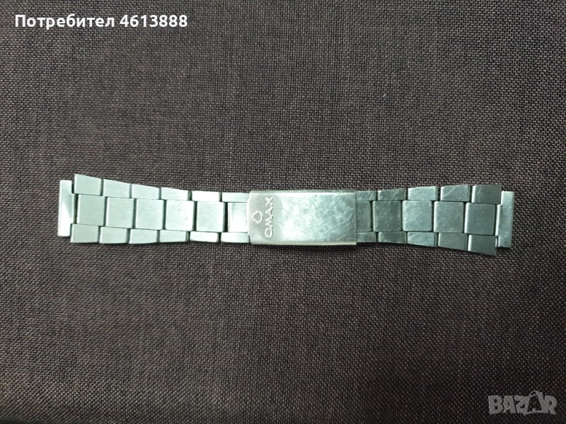оригинална верижка за м. часовник OMAX, снимка 1