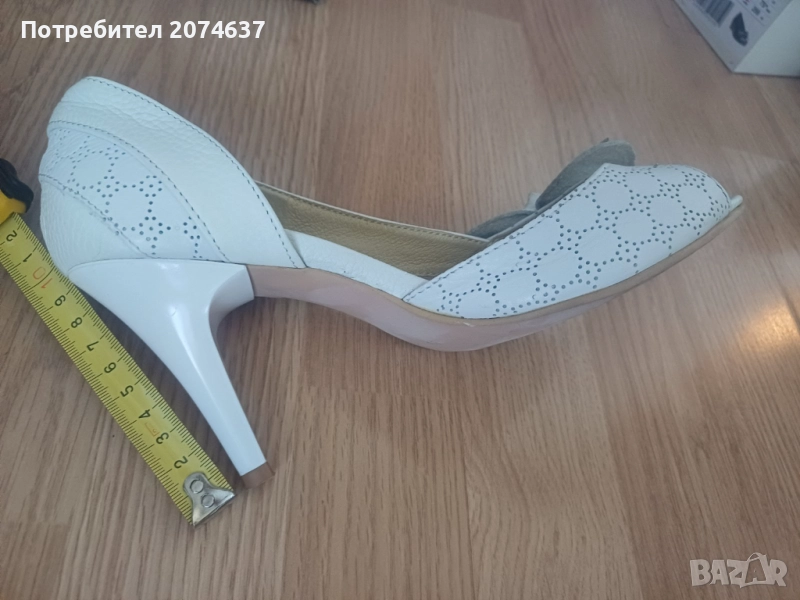 Продавам обувки на ток , снимка 1