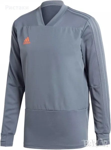 Мъжка фланела Adidas climalite, снимка 1