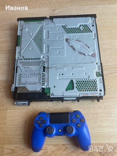 PS4 / PlayStation 4 Fat 500GB, снимка 1