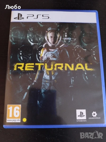 Returnal, снимка 1