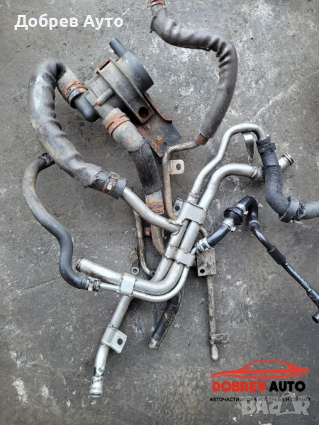 Водни маркучи с ел. помпа за Audi RS6 4F, снимка 1