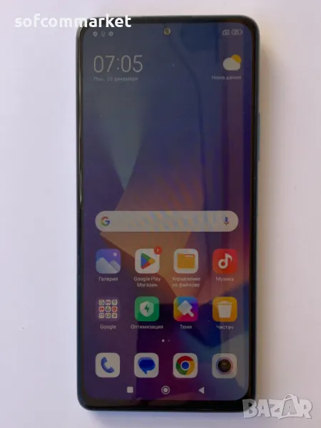 Xiaomi Redmi Note 10 Pro 5G 128GB, снимка 1