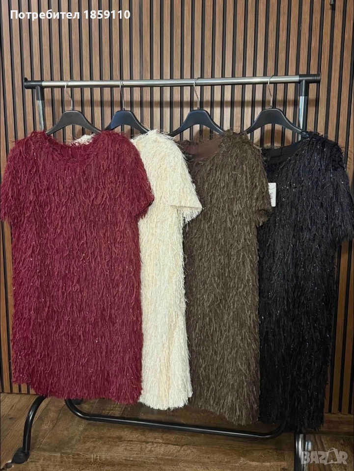 дамска рокля , снимка 1