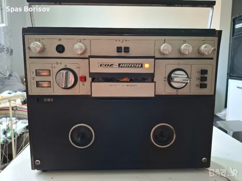магнетофони марк , снимка 1