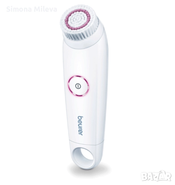 Уред за лице, Beurer FC 45 Facial brush,1 attachments, 2 speeds,water-resistant,Lithium-ion battery,, снимка 1