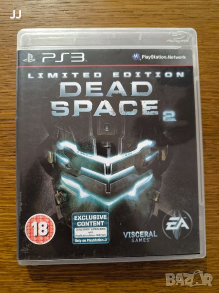 Dead Space 2 Limited Edition 25лв. Игра за Playstation 3 PS3 (Корицата е принт), снимка 1