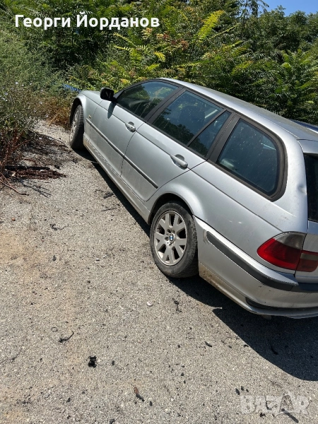 Бмв е46 320д 136к.с преди фейс на части, снимка 1