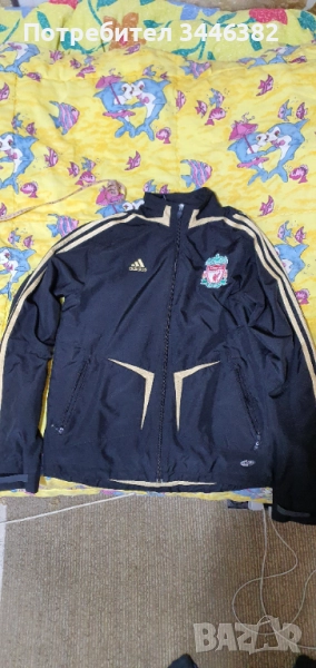 Оригинално горнище на Ливърпул, снимка 1