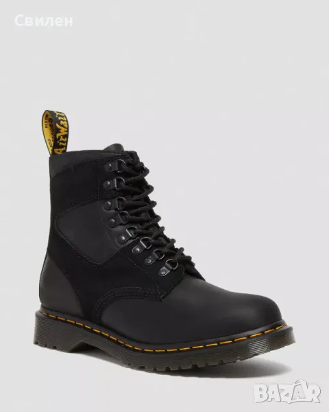 Dr Martens Streeter 1460 Pascal Leather & Suede, снимка 1