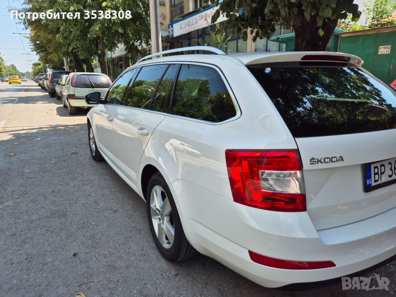 Skoda Octavia, снимка 1