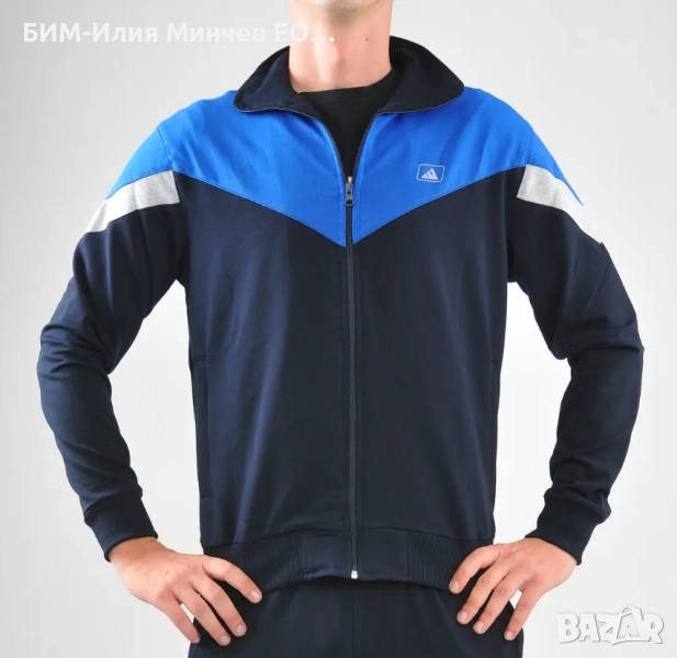  Български Мъжки Спортен Екип 106-2, снимка 1