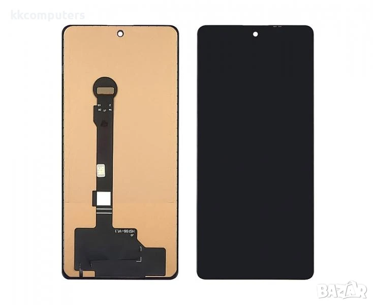 LCD Дисплей за Xiaomi Redmi Note 14S 4G (2025) /Без рамка / Service pack Баркод : 351017, снимка 1