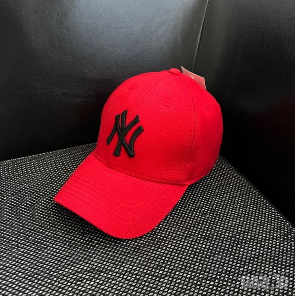 Шапка с козирка NY New York Yankees, снимка 1