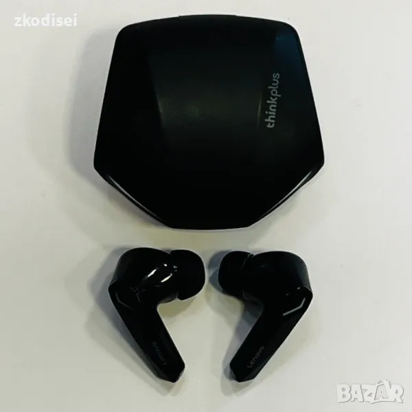 Bluetooth слушалки LENOVO - GM2 PRO, снимка 1