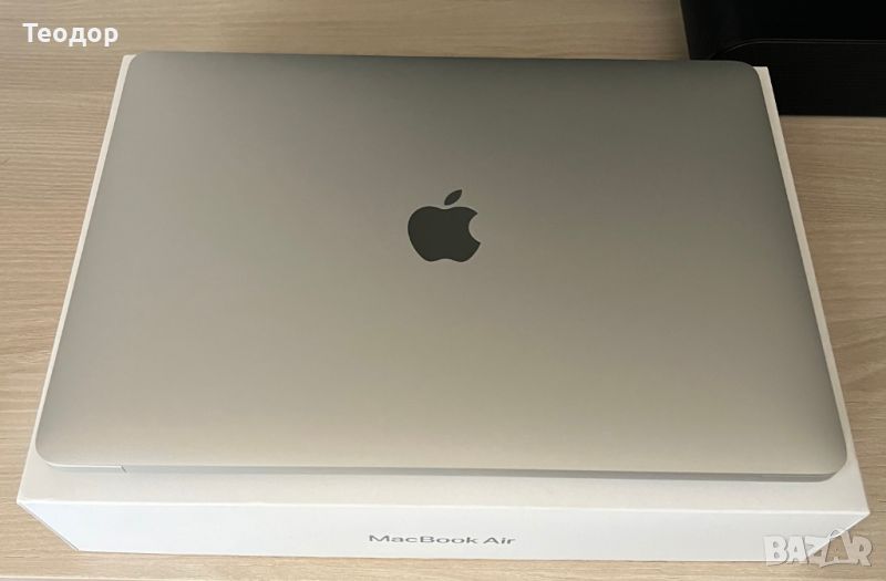 Apple MacBook Air 13.3" M1 | 8GB RAM | 256GB SSD | 2020 | ГАРАНЦИЯ, снимка 1