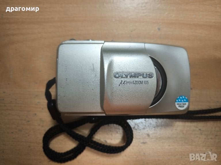 OLYMPUS M (mju:) zoom 105, снимка 1