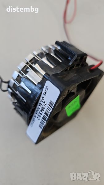 Охладител за процесор Molex 00283  s.370, снимка 1