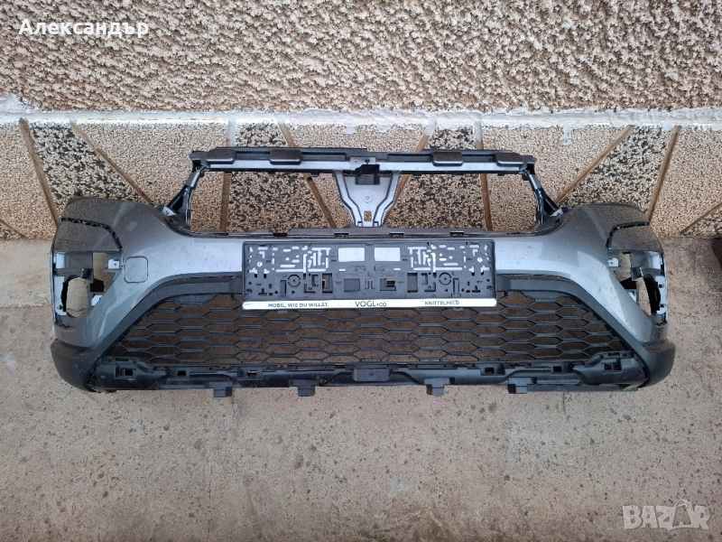 Броня за Dacia Sandero 2021, снимка 1