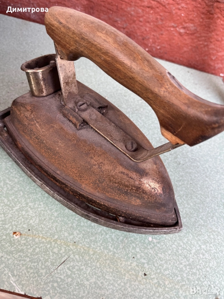 Ретро ютия, снимка 1