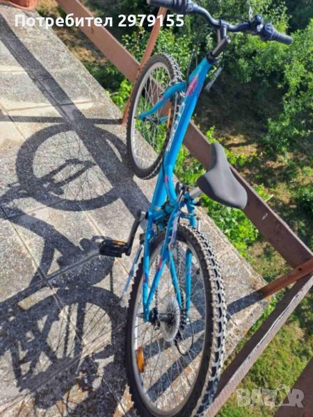 Велосипед 24, снимка 1