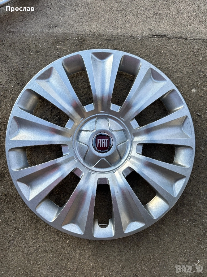 1 брой оригинален тас за Fiat Tipo 16, снимка 1